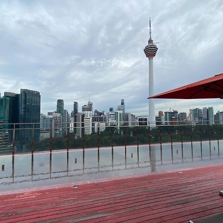 The Red One Klcc Hotel Kuala Lumpur Exterior photo