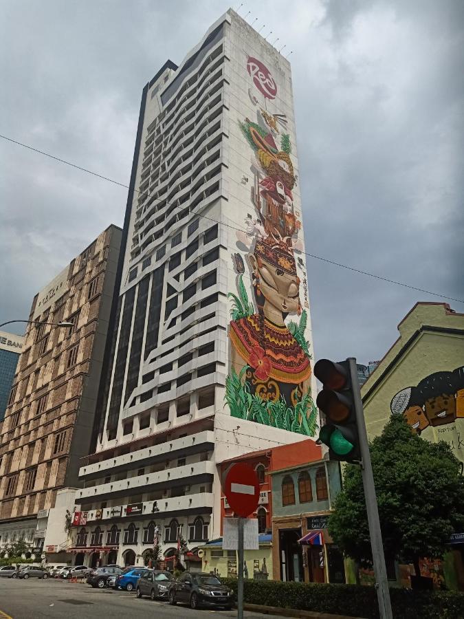 The Red One Klcc Hotel Kuala Lumpur Exterior photo