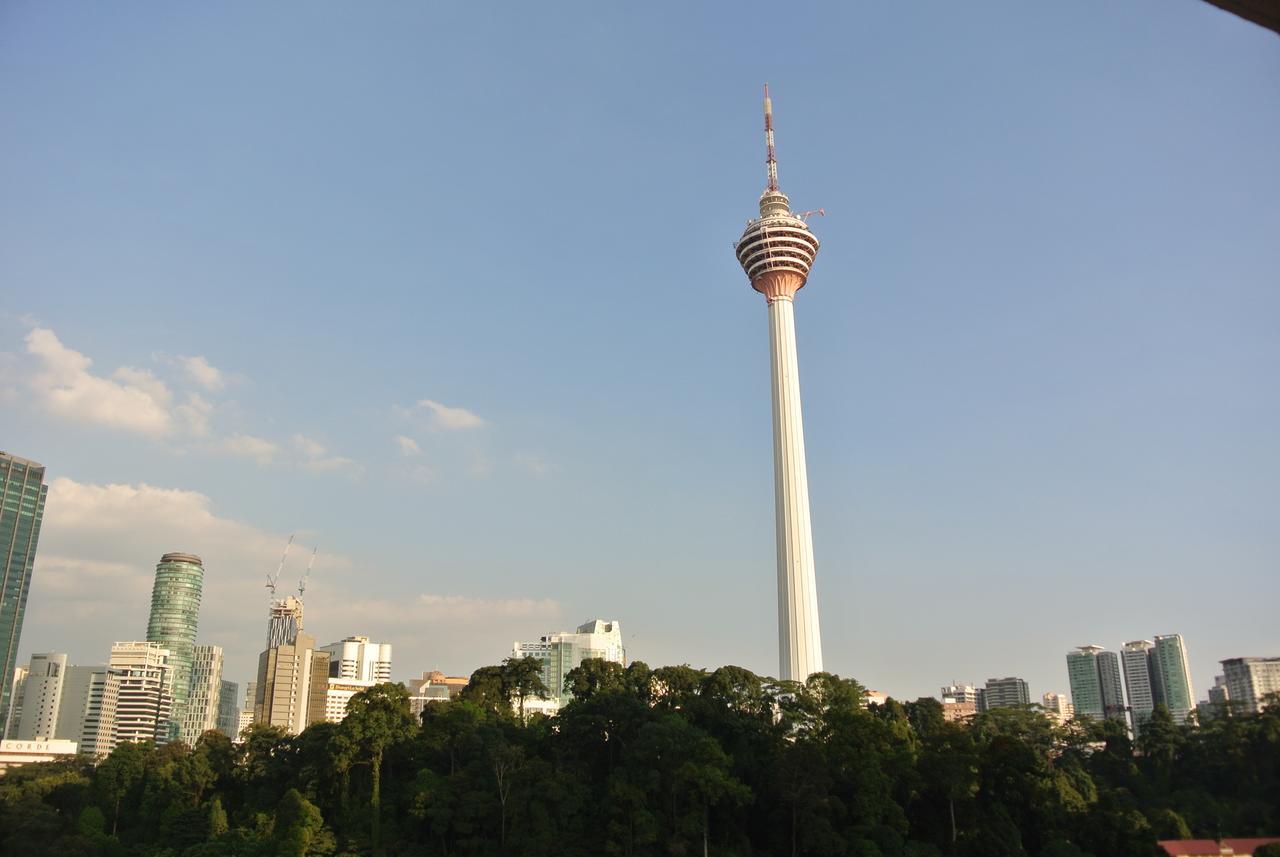 The Red One Klcc Hotel Kuala Lumpur Exterior photo